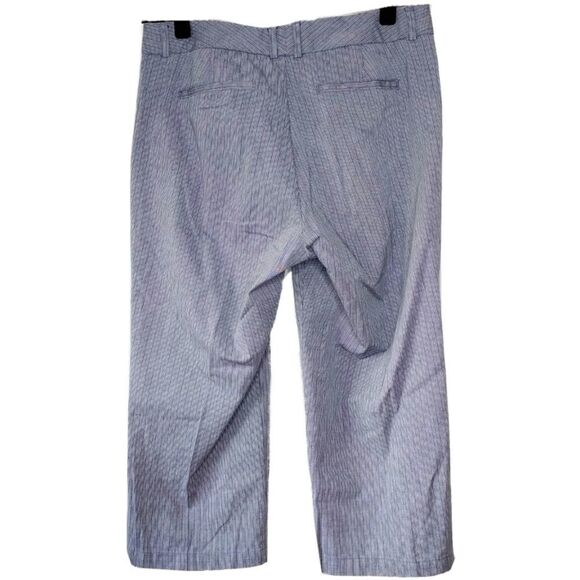 DOCKERS METRO IDEAL FIT CAPRIS - Picture 2 of 4